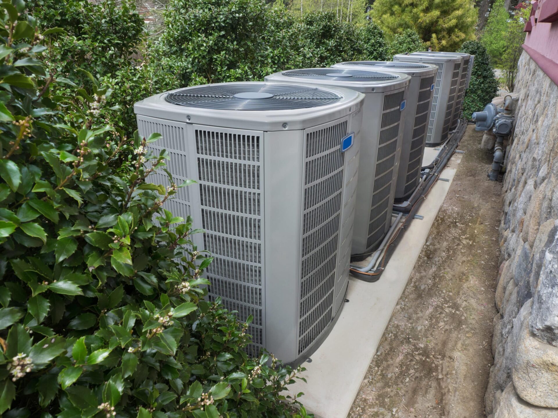 Air Conditioner Replacement in Daphne, AL Baldwin Heating & Cooling