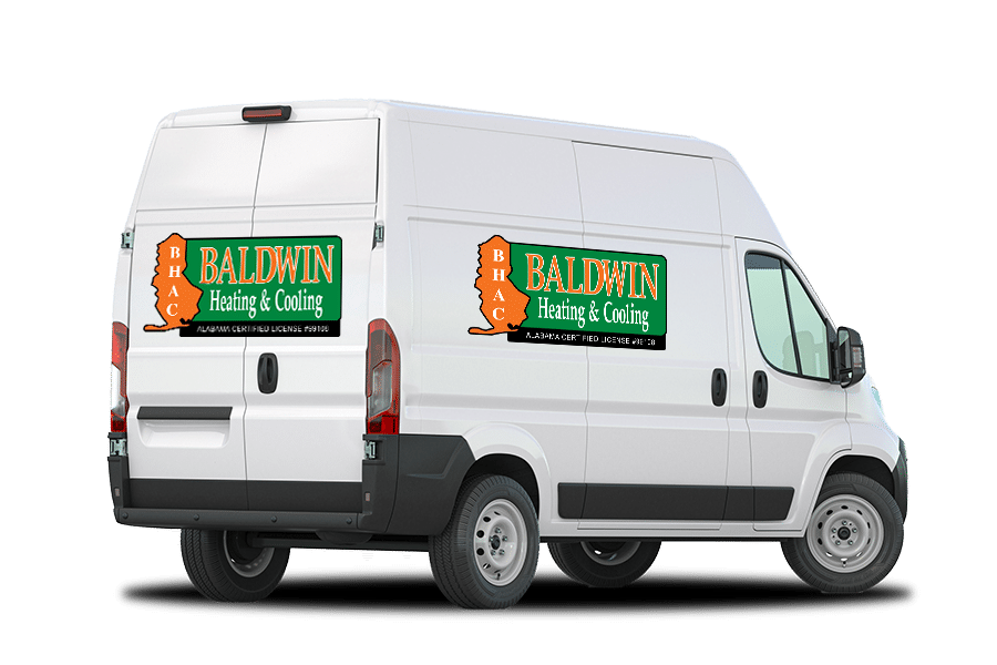 Baldwin Van